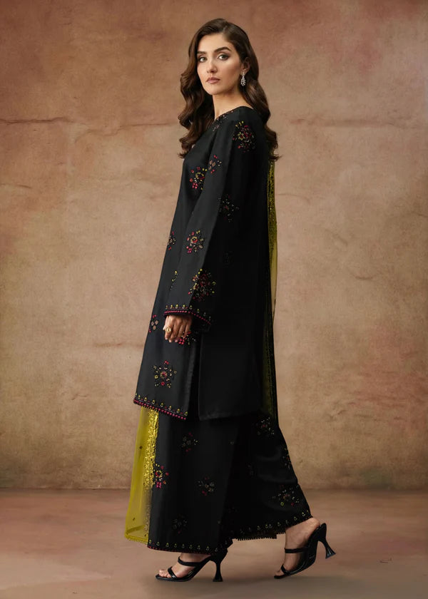 Madiha Embroidered 3 piece
