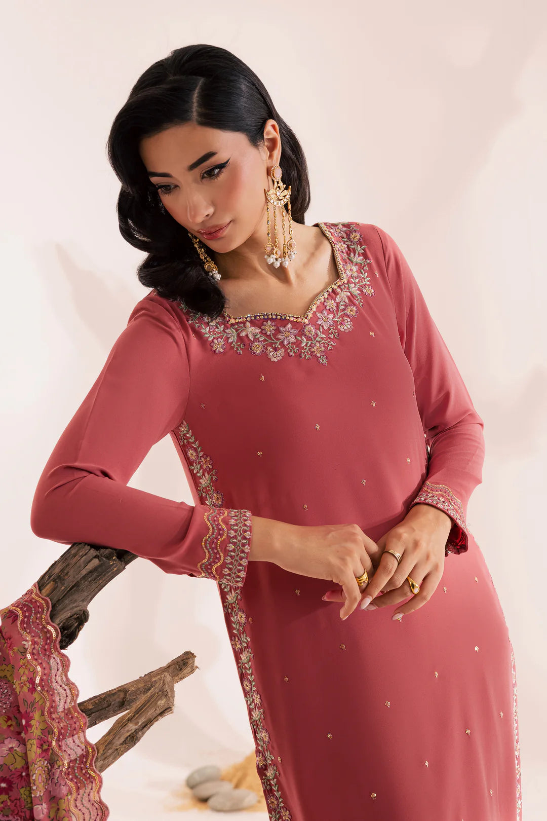 Amelia 3Pc - Festive Luxe Pret