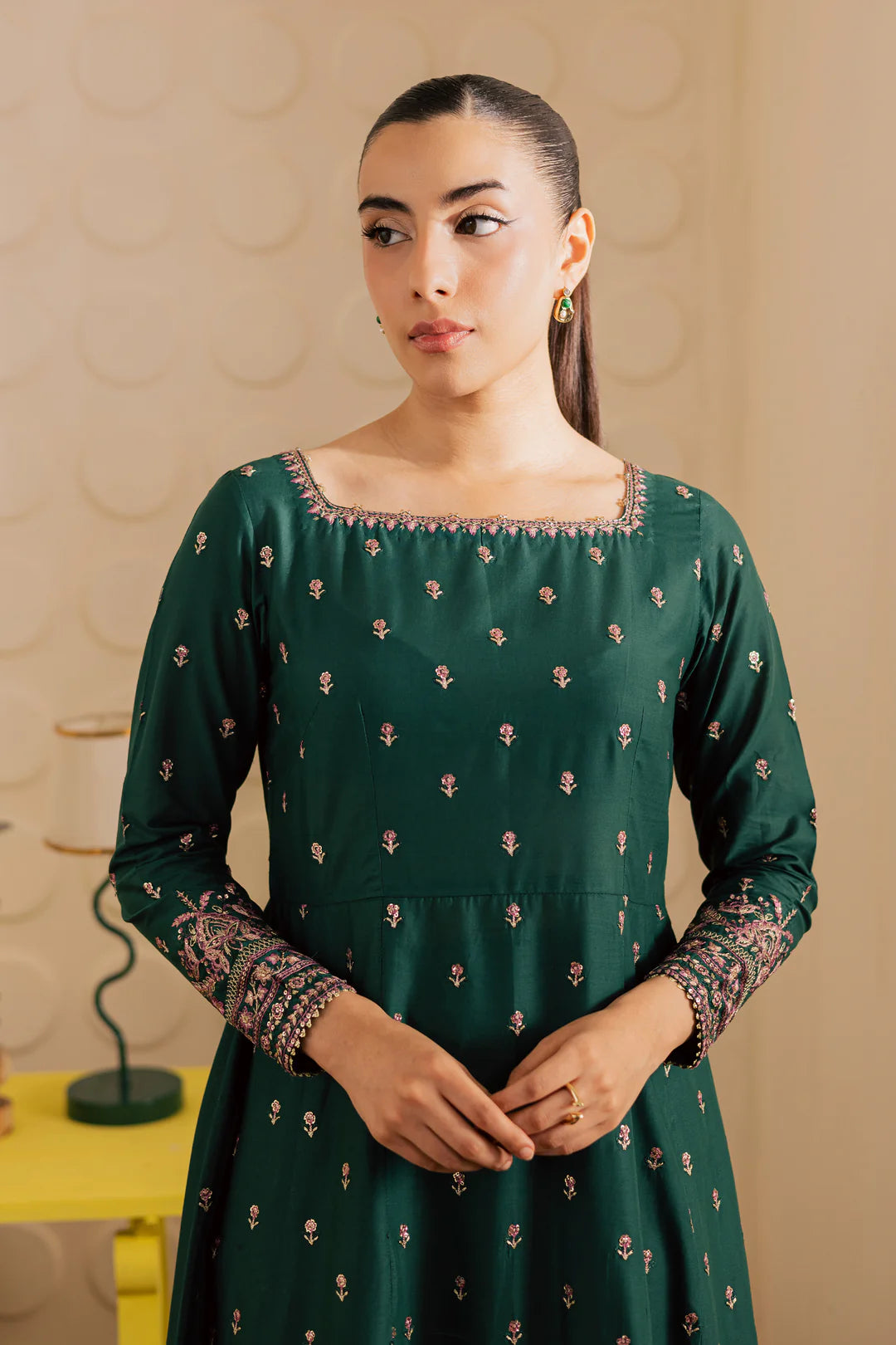 Picklepop 2Pc - Embroidered Pret