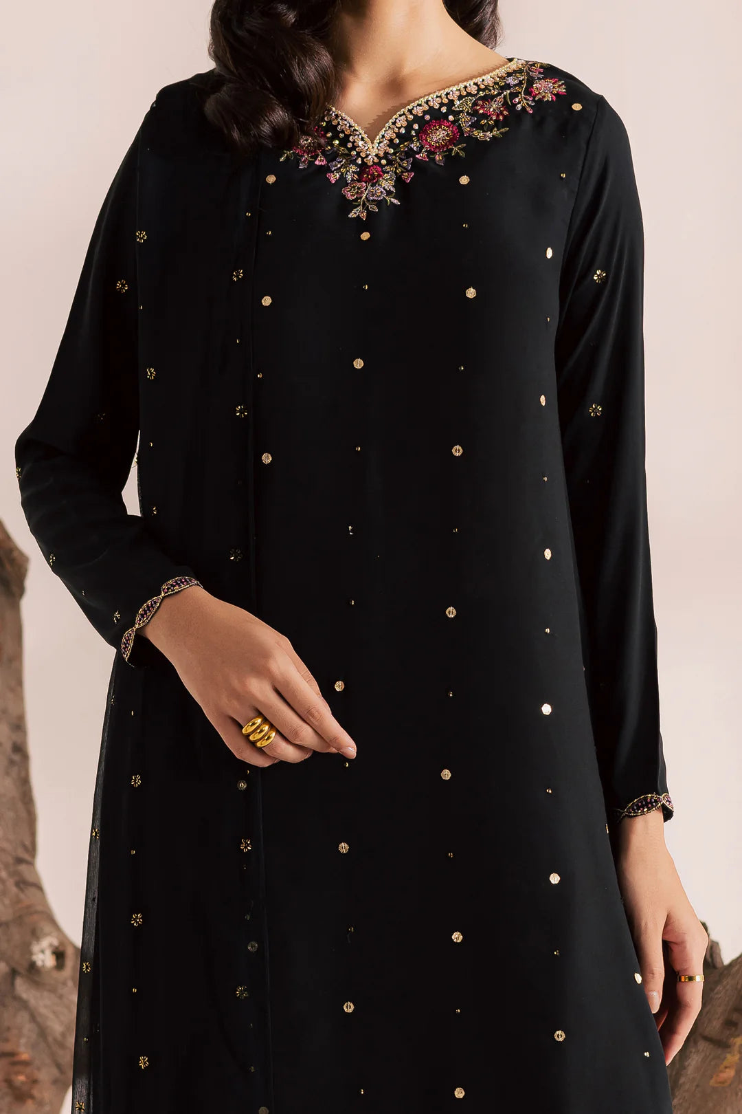 Zyla 3Pc - Festive Luxe Pret