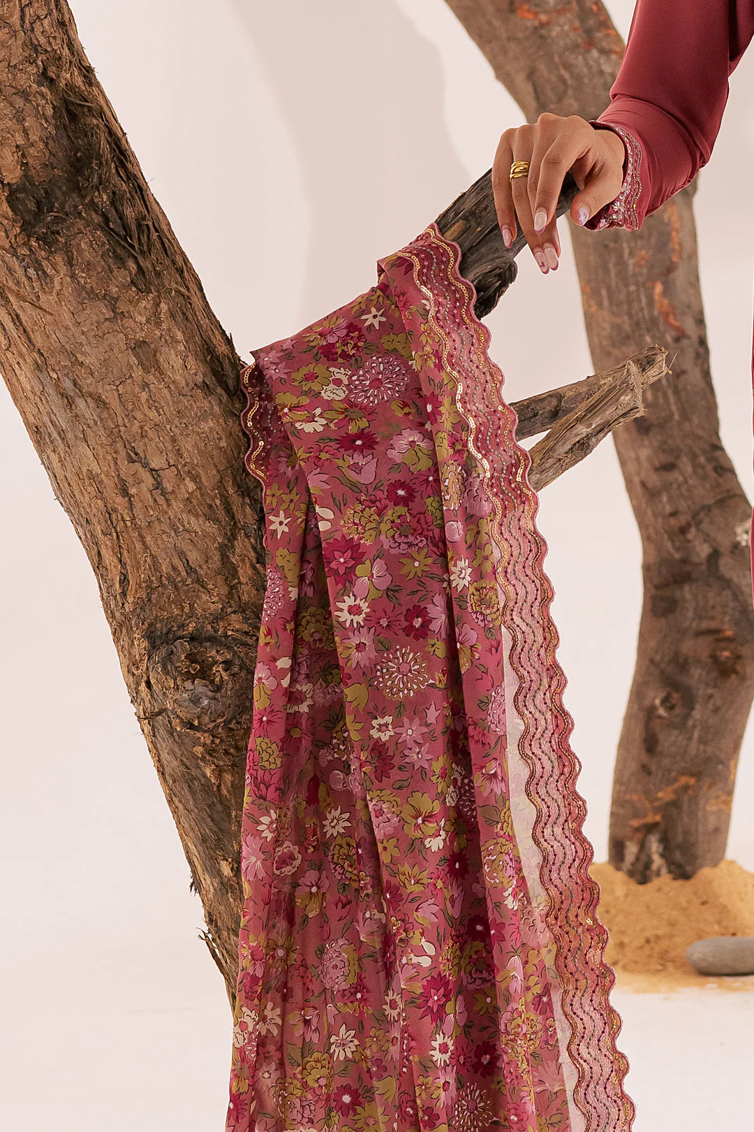 Amelia 3Pc - Festive Luxe Pret