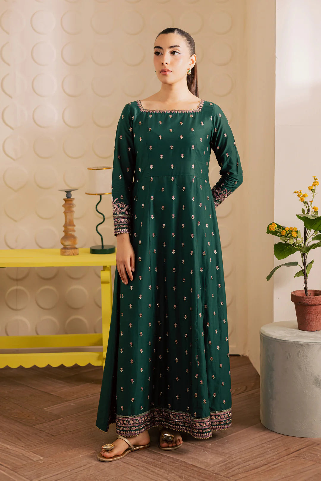 Picklepop 2Pc - Embroidered Pret