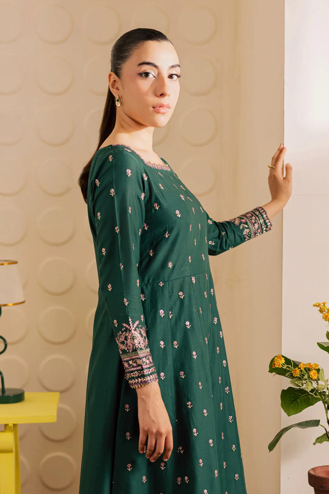 Picklepop 2Pc - Embroidered Pret